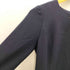 ナチュラルビューティーベーシック NATURAL BEAUTY BASIC ジョーゼットフィット&フレアワンピース レディース JPN:M