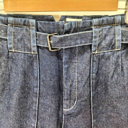 tete 10_10.5oz トラッドデニム テーパード(slim) レディース JPN:M