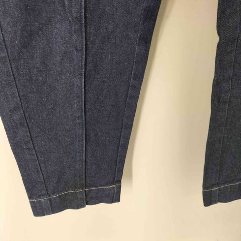 tete 10_10.5oz トラッドデニム テーパード(slim) レディース JPN:M