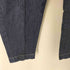 tete 10_10.5oz トラッドデニム テーパード(slim) レディース JPN:M