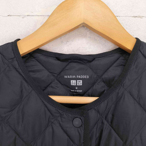 ユニクロ UNIQLO パフテックキルティングジャケット レディース JPN:M
