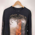 TRAGEDY STRIKE デスメタル アルバム アートワーク プリント L/S クルーネック Tシャツ メンズ import:L