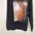 TRAGEDY STRIKE デスメタル アルバム アートワーク プリント L/S クルーネック Tシャツ メンズ import:L