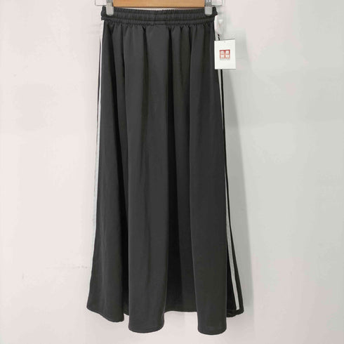 アディダスオリジナルス adidas Originals LONG SATIN SKIRT レディース JPN:M