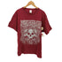 JAPAN TOUR 2013 スラッジメタル ハードコア アートワーク プリント S/S クルーネック Tシャツ メンズ JPN:XL