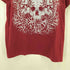 JAPAN TOUR 2013 スラッジメタル ハードコア アートワーク プリント S/S クルーネック Tシャツ メンズ JPN:XL