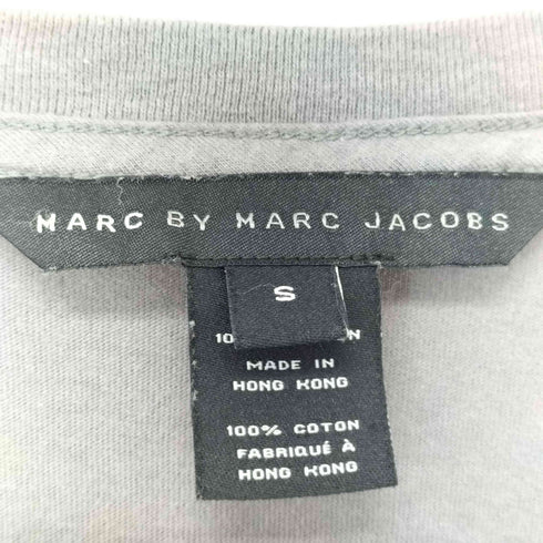 マークバイマークジェイコブス Marc by Marc Jacobs PLAY WITH ME クルーネックTシャツ メンズ import:S