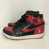 ジョーダンブランド JORDAN BRAND Jordan 1 High OG Patent Bred メンズ JPN:26