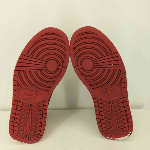 ジョーダンブランド JORDAN BRAND Jordan 1 High OG Patent Bred メンズ JPN:26