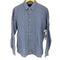 ポールスミスジーンズ Paul Smith JEANS リネン100 ドット柄 長袖シャツ メンズ JPN:M