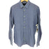 ポールスミスジーンズ Paul Smith JEANS リネン100 ドット柄 長袖シャツ メンズ JPN:M