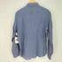 ポールスミスジーンズ Paul Smith JEANS リネン100 ドット柄 長袖シャツ メンズ JPN:M