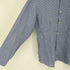 ポールスミスジーンズ Paul Smith JEANS リネン100 ドット柄 長袖シャツ メンズ JPN:M