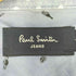 ポールスミスジーンズ Paul Smith JEANS リネン100 ドット柄 長袖シャツ メンズ JPN:M