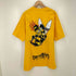 スラミング ブルータル デスメタル アートワーク S/S クルーネック Tシャツ メンズ import:XL
