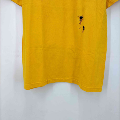 スラミング ブルータル デスメタル アートワーク S/S クルーネック Tシャツ メンズ import:XL