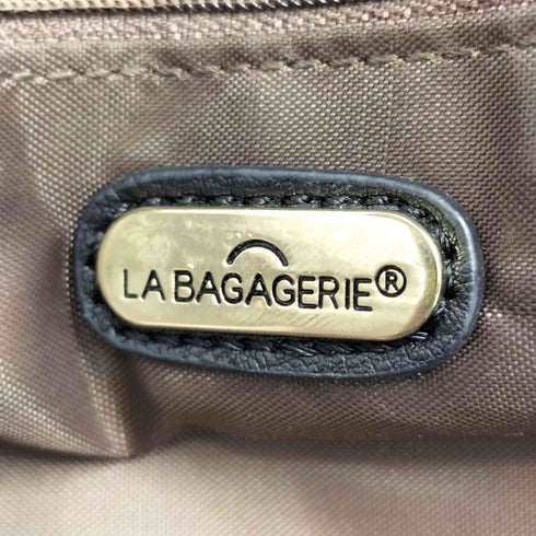 LA BAGAGERIE お財布ポシェット レディース