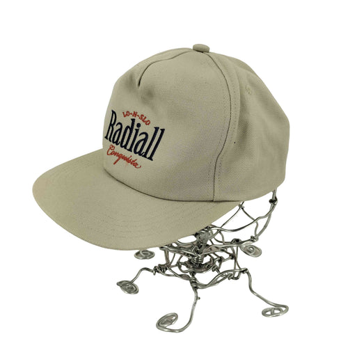 ラディアル RADIALL LOGOS - TRUCKER CAP メンズ