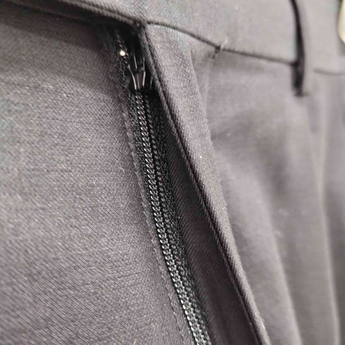 ペリーエリス PERRY ELLIS 90S 2タックストレートパンツ メンズ 32/32