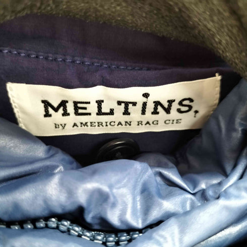 メルティンスバイアメリカンラグシー MELTINS by AMERICAN RAG CIE ボンディングダウンコート メンズ JPN:2