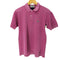シュミーズラコステ CHEMISE LACOSTE 70S-80S S/S ワンポイントロゴ刺繍ポロシャツ メンズ import:M