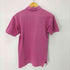シュミーズラコステ CHEMISE LACOSTE 70S-80S S/S ワンポイントロゴ刺繍ポロシャツ メンズ import:M