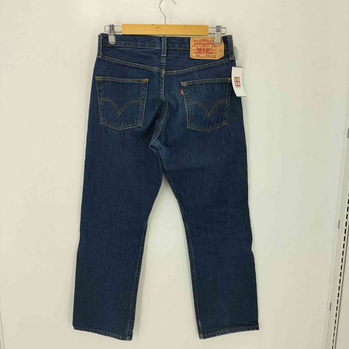 リーバイス Levis エジプト製 501 ボタンフライデニムパンツ 濃紺 メンズ W30 L30