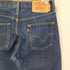 リーバイス Levis エジプト製 501 ボタンフライデニムパンツ 濃紺 メンズ W30 L30