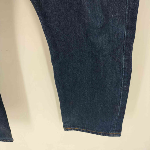 リーバイス Levis エジプト製 501 ボタンフライデニムパンツ 濃紺 メンズ W30 L30
