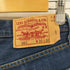 リーバイス Levis エジプト製 501 ボタンフライデニムパンツ 濃紺 メンズ W30 L30
