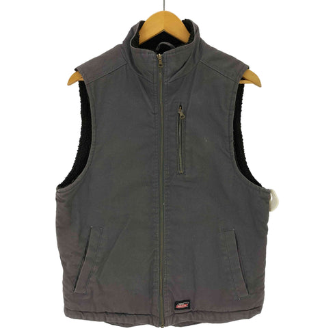 ジェニュインディッキーズ GENUINE Dickies 裏ボアダックベスト メンズ JPN:M