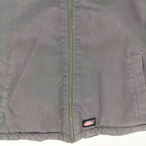 ジェニュインディッキーズ GENUINE Dickies 裏ボアダックベスト メンズ JPN:M
