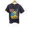 00S カートゥーン アニメ キャラクター プリント S/S クルーネック Tシャツ コピーライト2003 レディース
