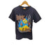 00S カートゥーン アニメ キャラクター プリント S/S クルーネック Tシャツ コピーライト2003 レディース