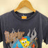 00S カートゥーン アニメ キャラクター プリント S/S クルーネック Tシャツ コピーライト2003 レディース
