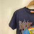00S カートゥーン アニメ キャラクター プリント S/S クルーネック Tシャツ コピーライト2003 レディース