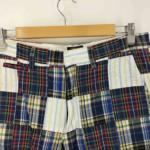 ステューシー Stussy パッチワークショーツ メンズ 32