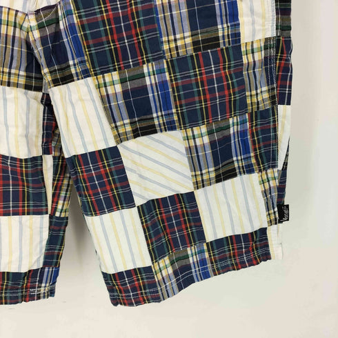 ステューシー Stussy パッチワークショーツ メンズ 32