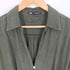 ザラ ZARA リネンレーヨン ベルテッド ワンピース レディース import:S