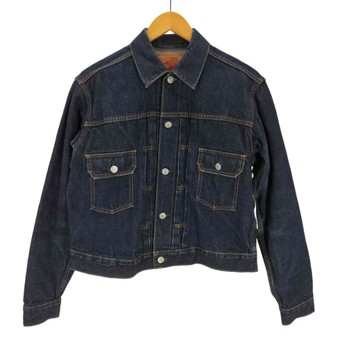 ドゥニーム Denime 90s 507 セカンド 2nd インディゴデニムジャケット メンズ JPN:M