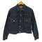 ドゥニーム Denime 90s 507 セカンド 2nd インディゴデニムジャケット メンズ JPN:M