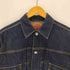 ドゥニーム Denime 90s 507 セカンド 2nd インディゴデニムジャケット メンズ JPN:M