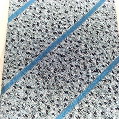 イッセイミヤケ ISSEY MIYAKE 80S ストライプネクタイ メンズ