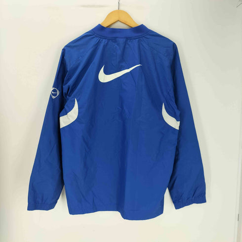 ナイキ NIKE スウォッシュロゴ刺繍 ウィンドブレーカー メンズ JPN:M