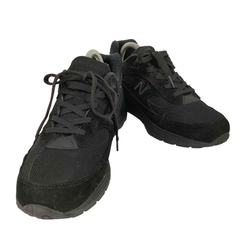 ニューバランス NEW BALANCE 992 Triple Black メンズ JPN:25.5