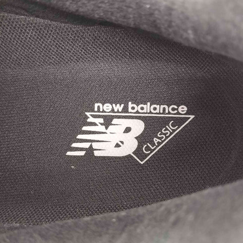 ニューバランス NEW BALANCE 992 Triple Black メンズ JPN:25.5