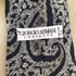 ジョルジオアルマーニ Giorgio Armani ペイズリー柄シルクネクタイ メンズ
