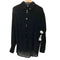 ジエダ Jieda 22SS FLOCKY SWITCHING BUTTON DOWN SH メンズ JPN:1