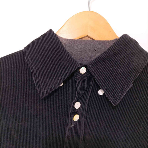 ジエダ Jieda 22SS FLOCKY SWITCHING BUTTON DOWN SH メンズ JPN:1