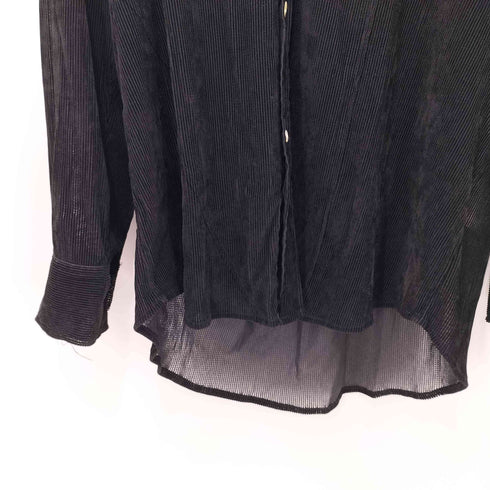 ジエダ Jieda 22SS FLOCKY SWITCHING BUTTON DOWN SH メンズ JPN:1